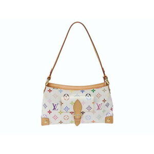 Louis Vuitton Eliza shoulder bag Takashi Murakami white Multicolore